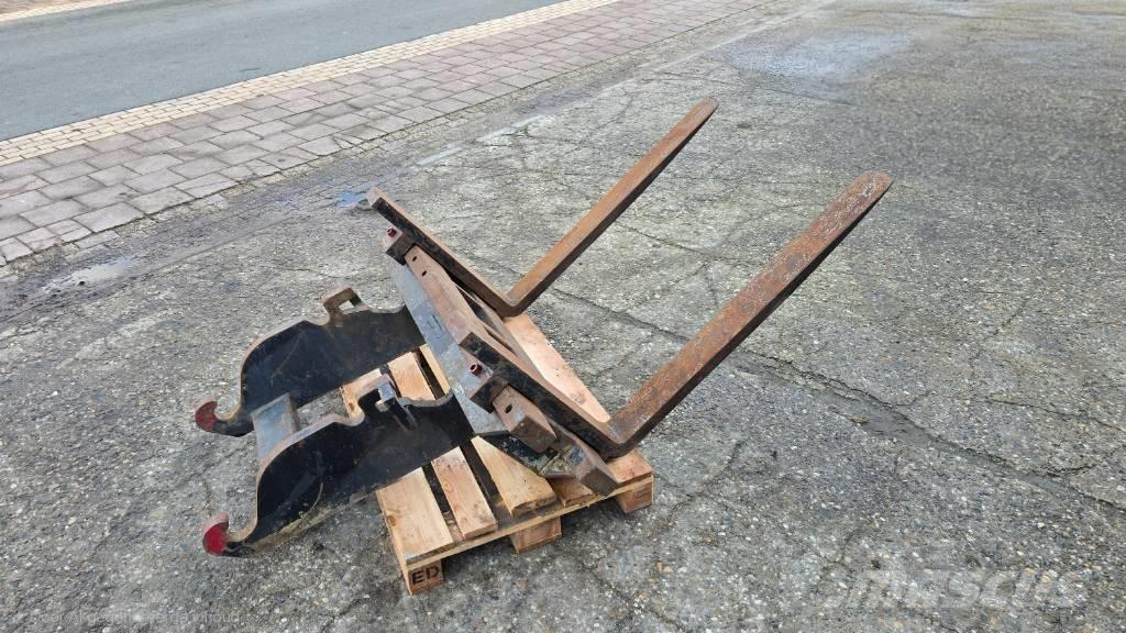 Palletvork CW20 CW30 شوكات