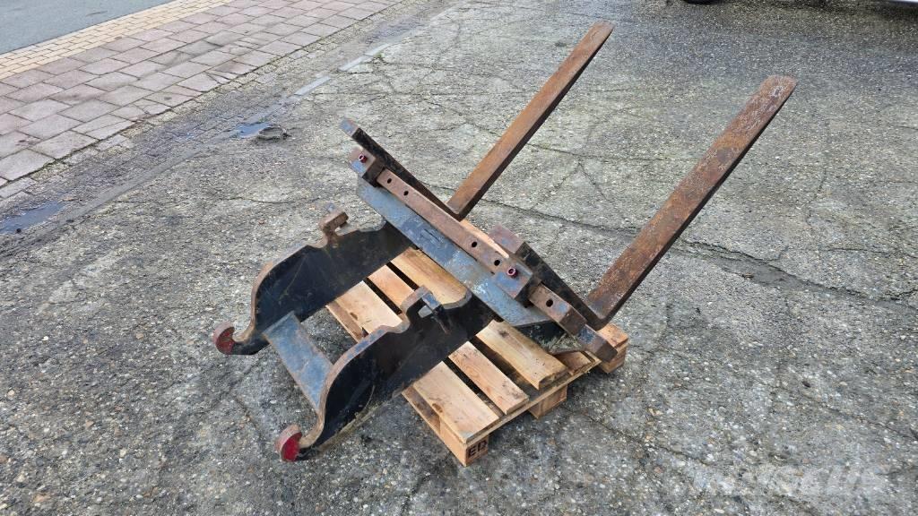 Palletvork CW20 CW30 شوكات