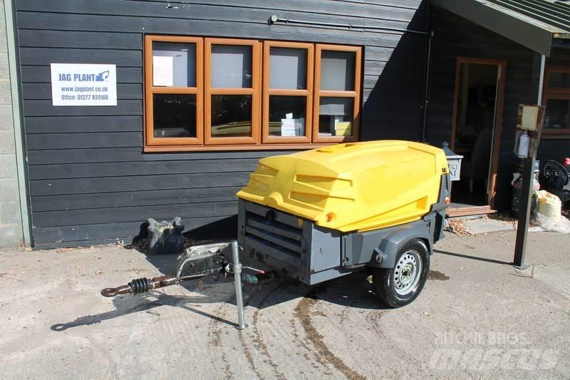 Atlas Copco XAS 47 مكابس