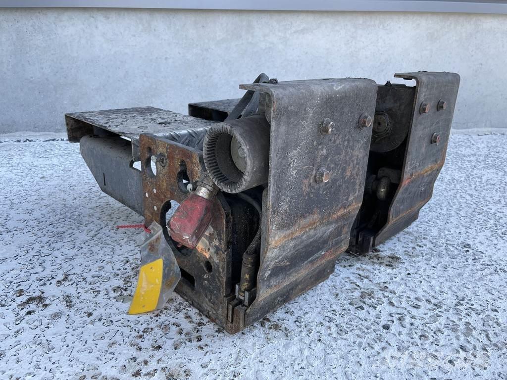 Vögele AB 340-3 V أخرى