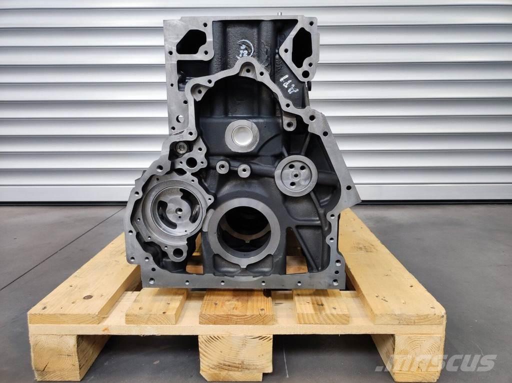 MAN TGX TGS محركات