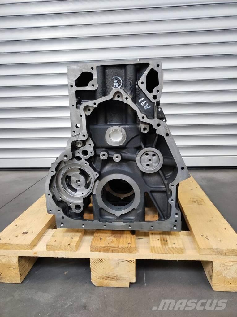 MAN TGX TGS محركات