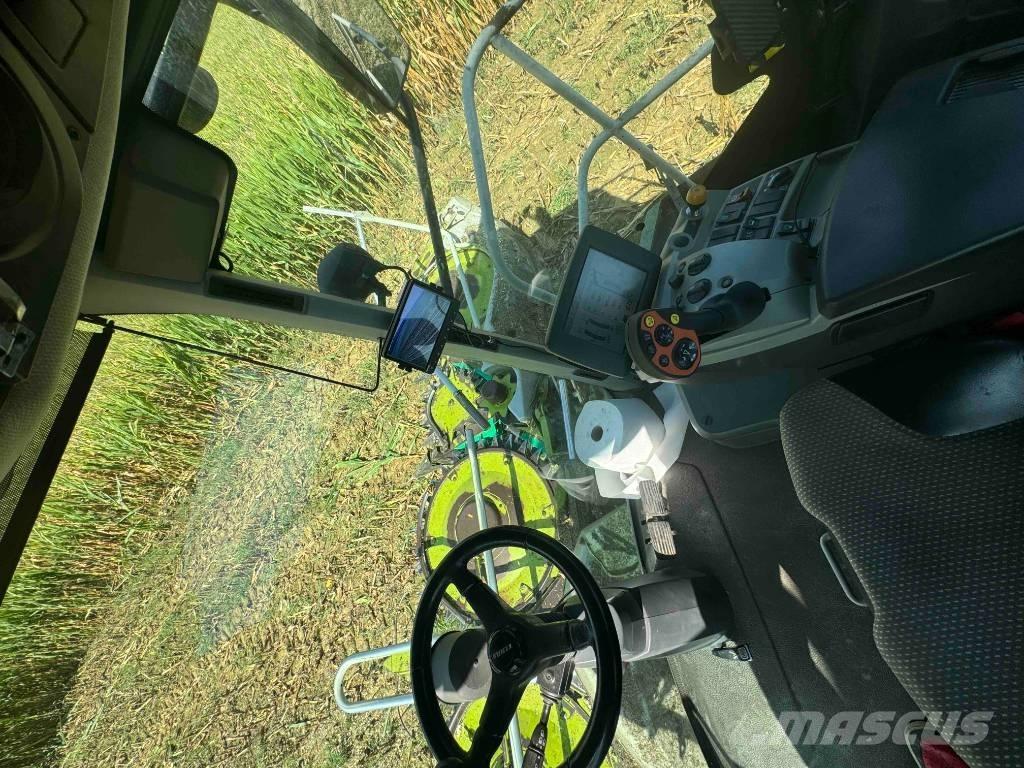 CLAAS Jaguar 970 علافات ذاتية الدفع