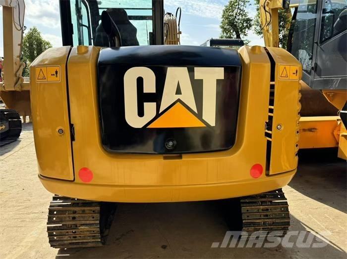 CAT 305.5 حفارات صغيرة أقل من 7 طن (حفارات صغيرة)