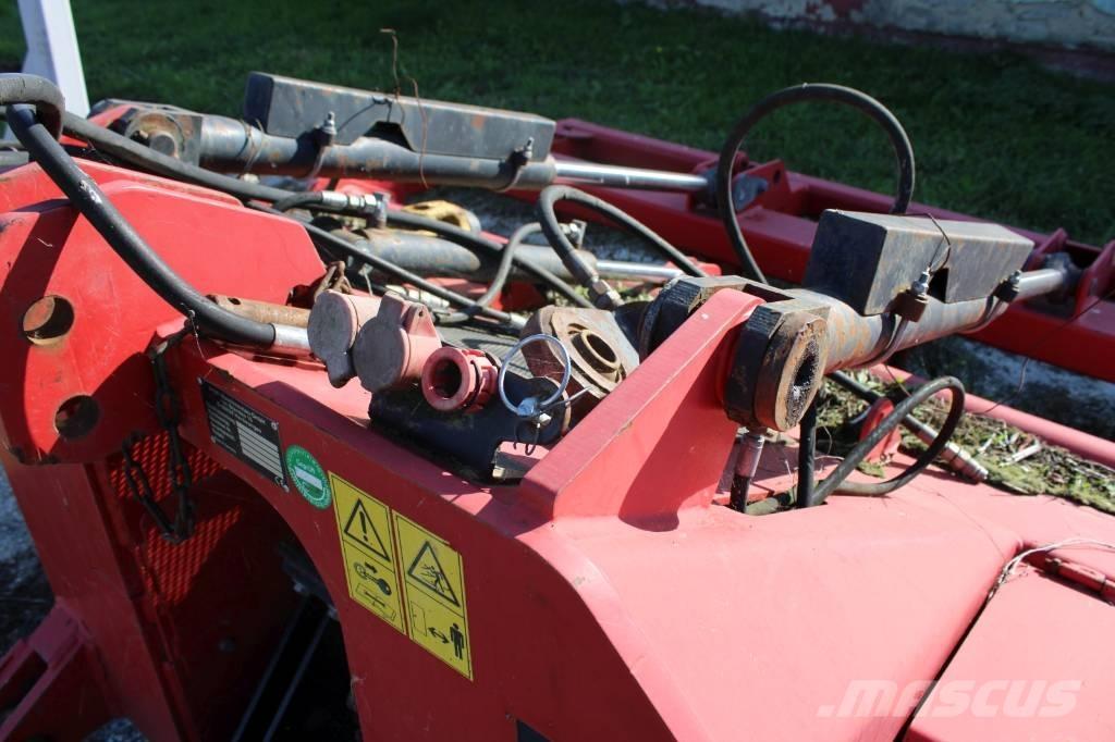 Ahwi UZM 580 ماكينات تقطيع أخشاب الحراجة