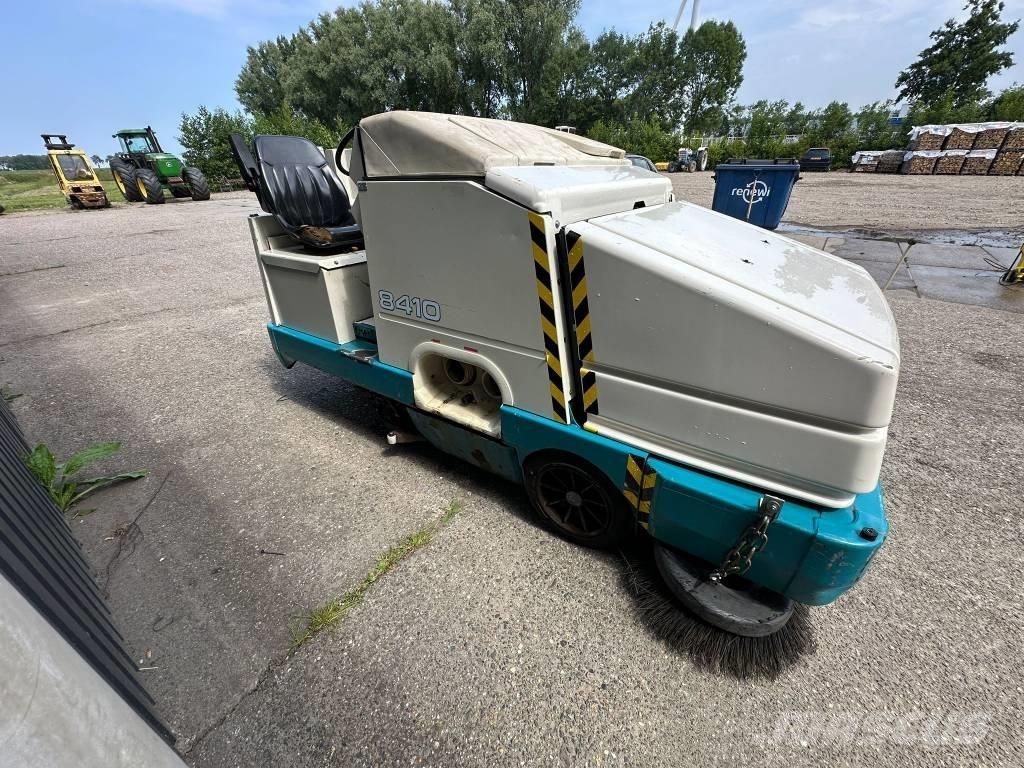Tennant 8410 كناسات