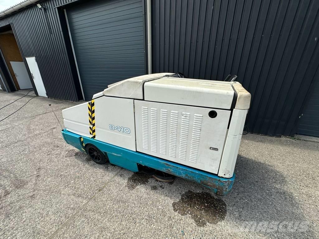 Tennant 8410 كناسات