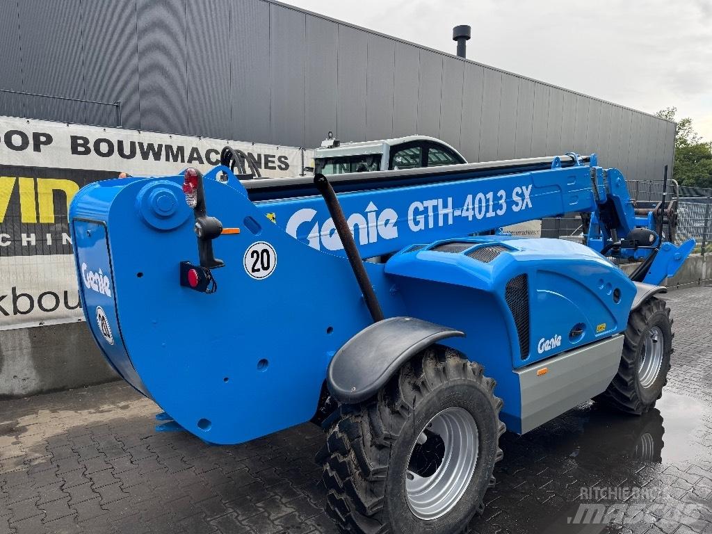 Genie GTH 4013 SX مناولات متداخلة