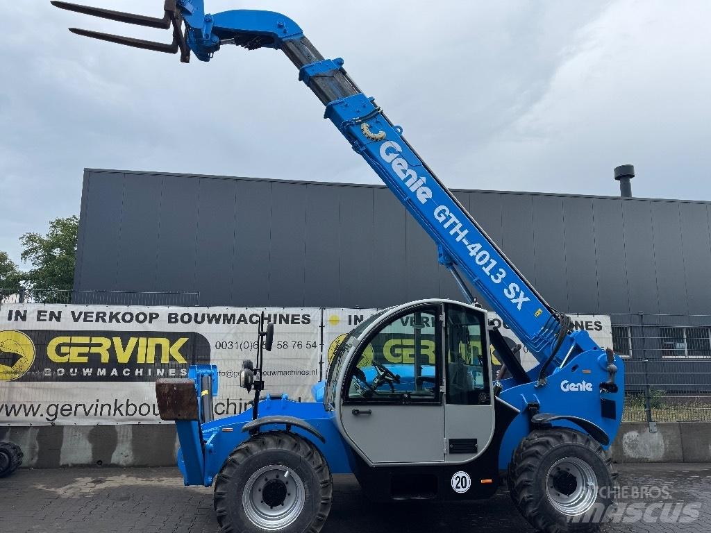 Genie GTH 4013 SX مناولات متداخلة