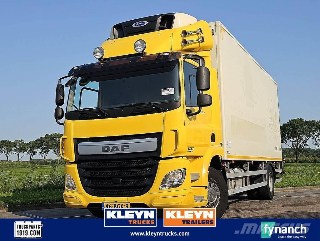 DAF CF 220 شاحنات بدرجة حرارة قابلة للضبط