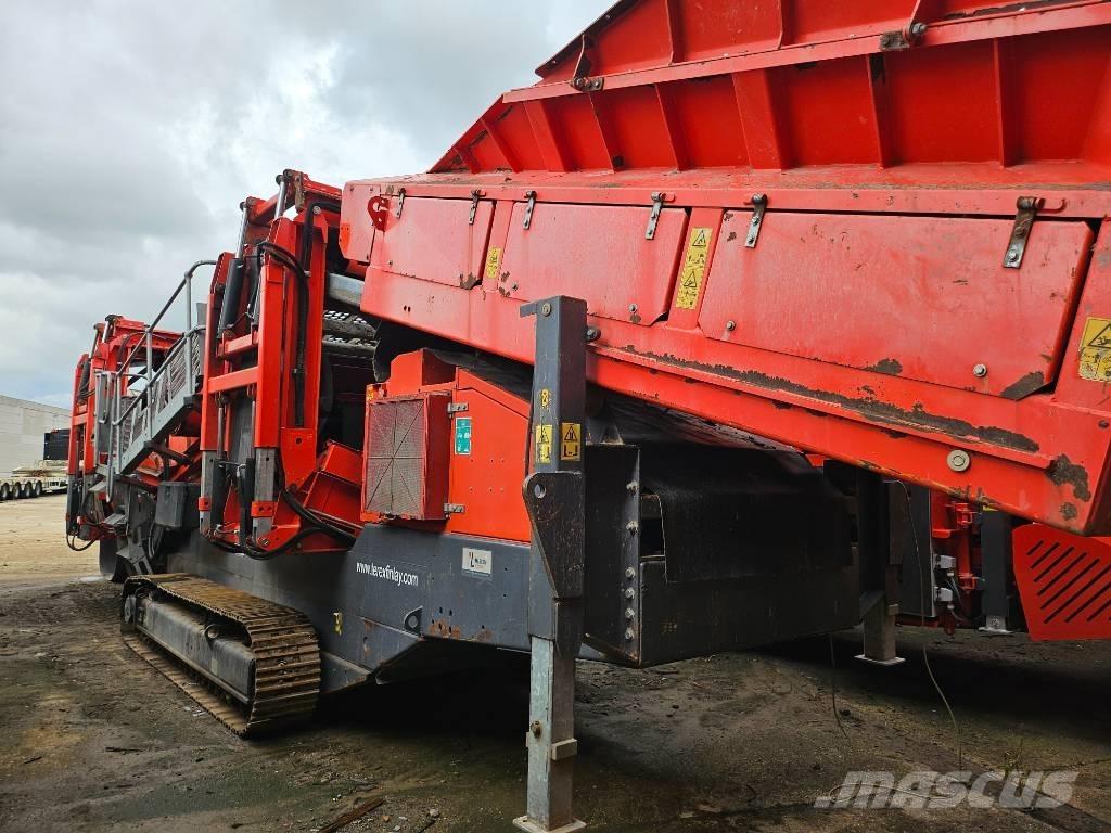 Finlay 883+ Spaleck غرابيل