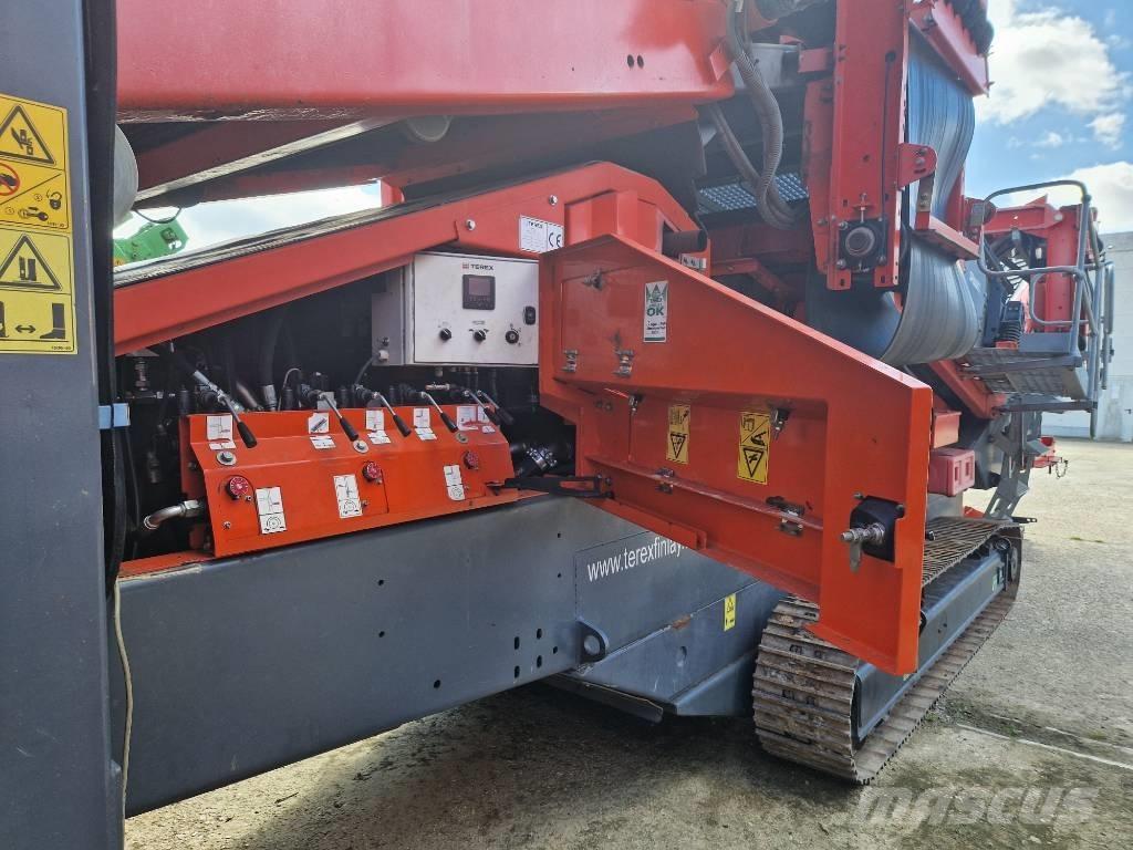 Finlay 883+ Spaleck غرابيل