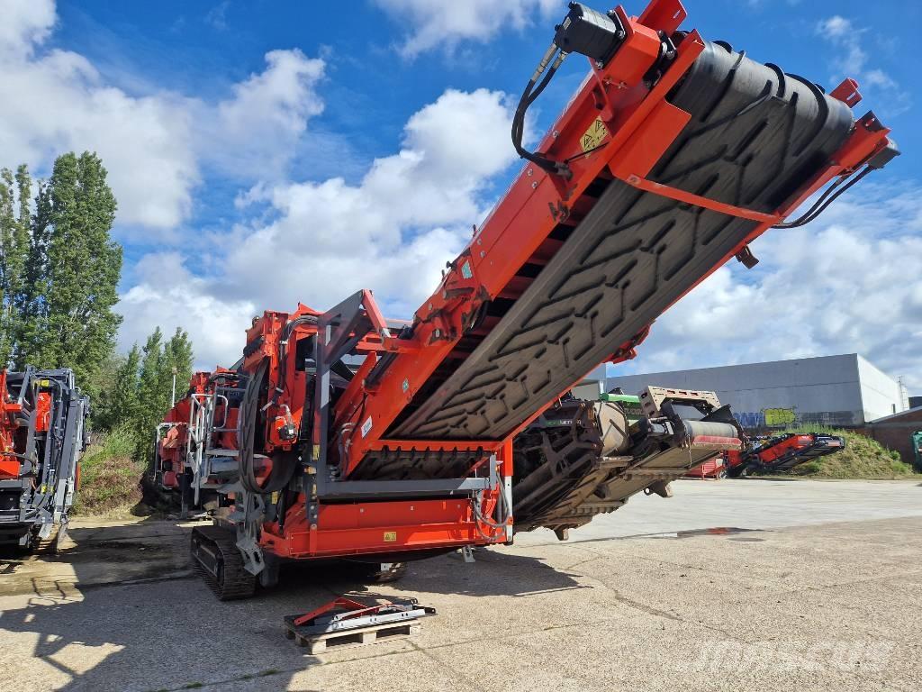 Finlay 883+ Spaleck غرابيل