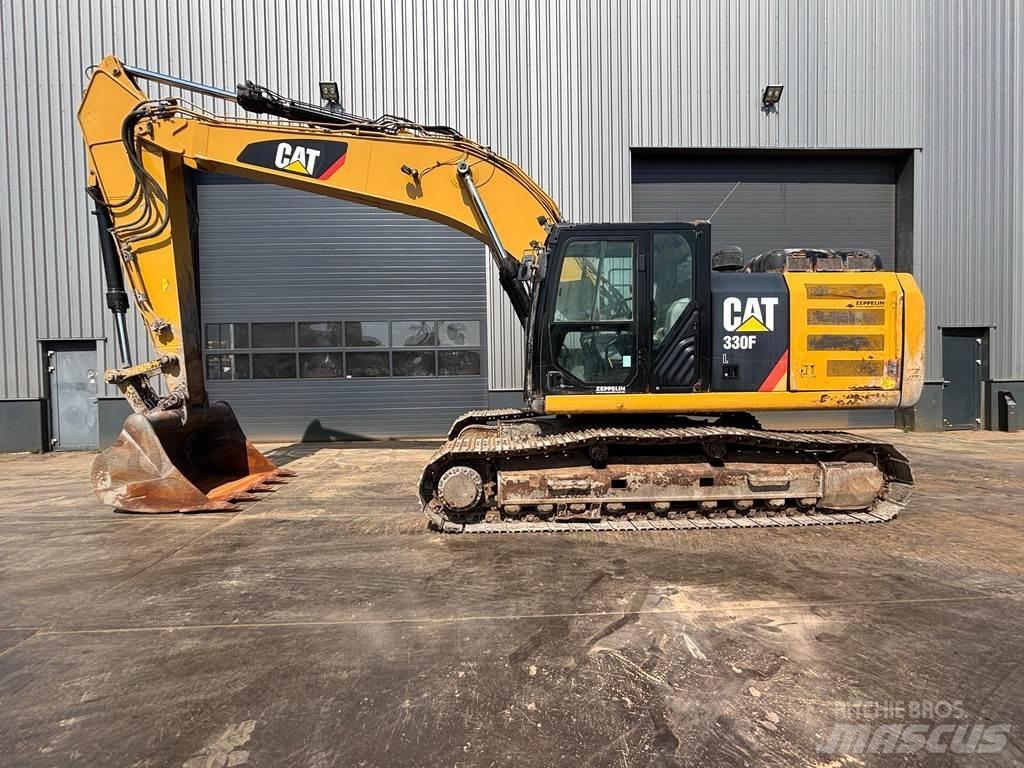 CAT 330FL حفارات خاصة