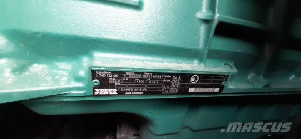 Pramac GSW 220 مولدات أخرى