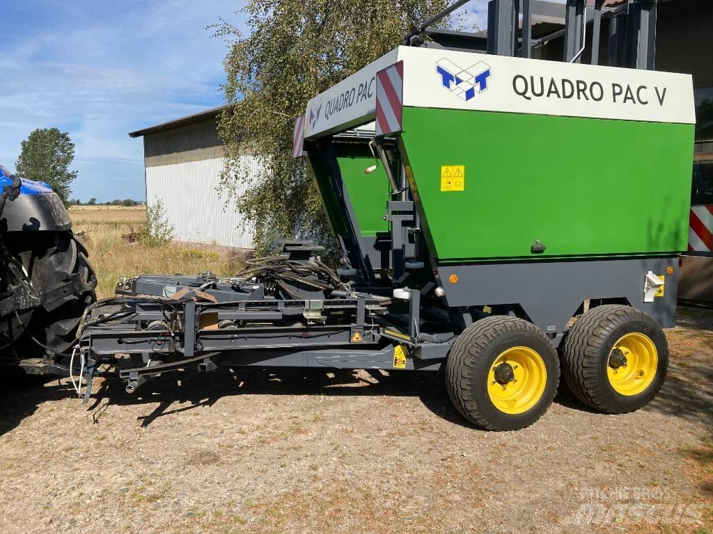  QUADRO PAC V محزمات مربعة