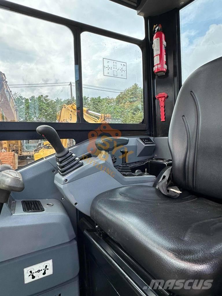 Sany SY 35 U حفارات صغيرة أقل من 7 طن (حفارات صغيرة)