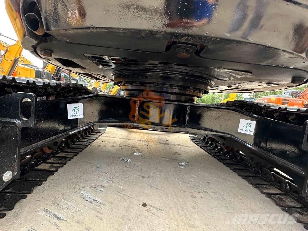 Sany SY 35 U حفارات صغيرة أقل من 7 طن (حفارات صغيرة)