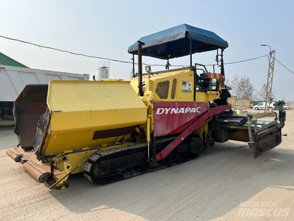 Dynapac F 141 C معدات السفلتة