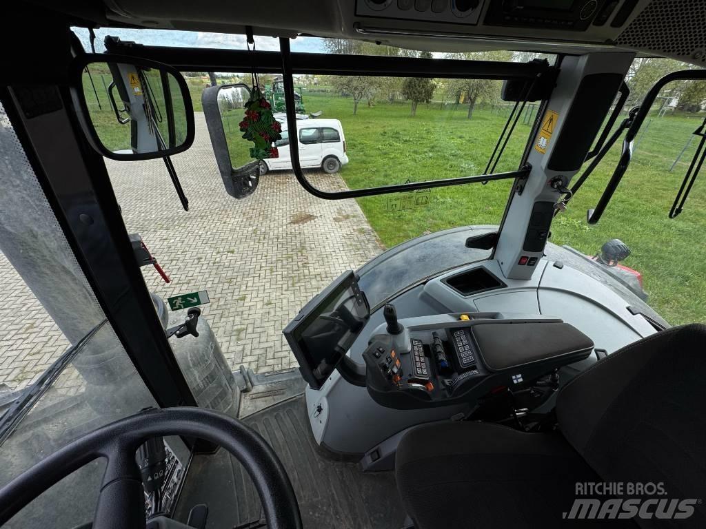 Valtra S 394 الجرارات