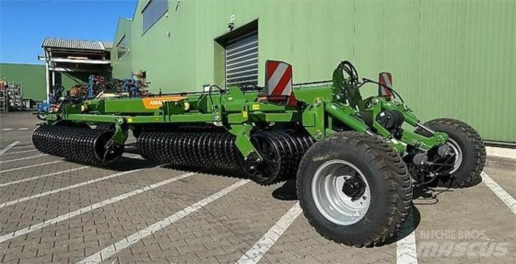 Amazone AW 12200 مداحل