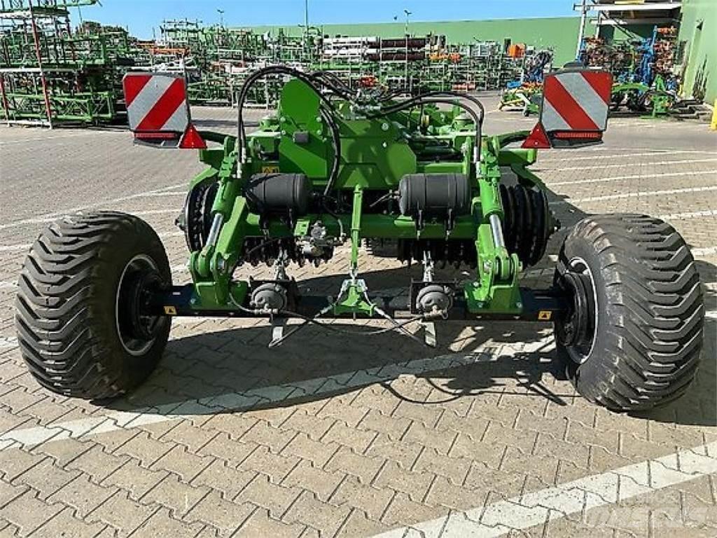 Amazone AW 12200 مداحل