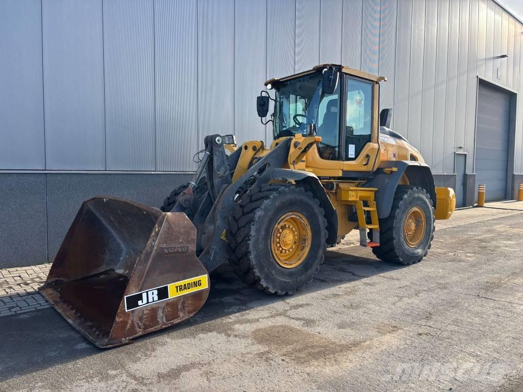 Volvo L 70 H لوادر بعجل