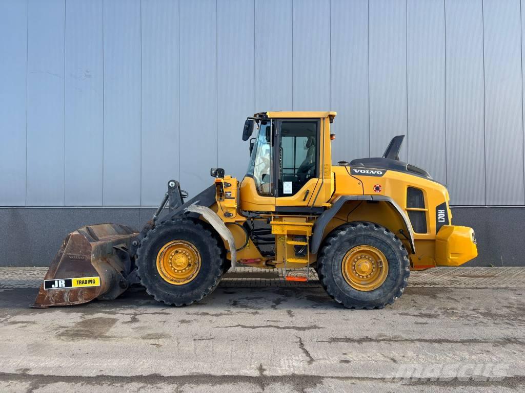 Volvo L 70 H لوادر بعجل