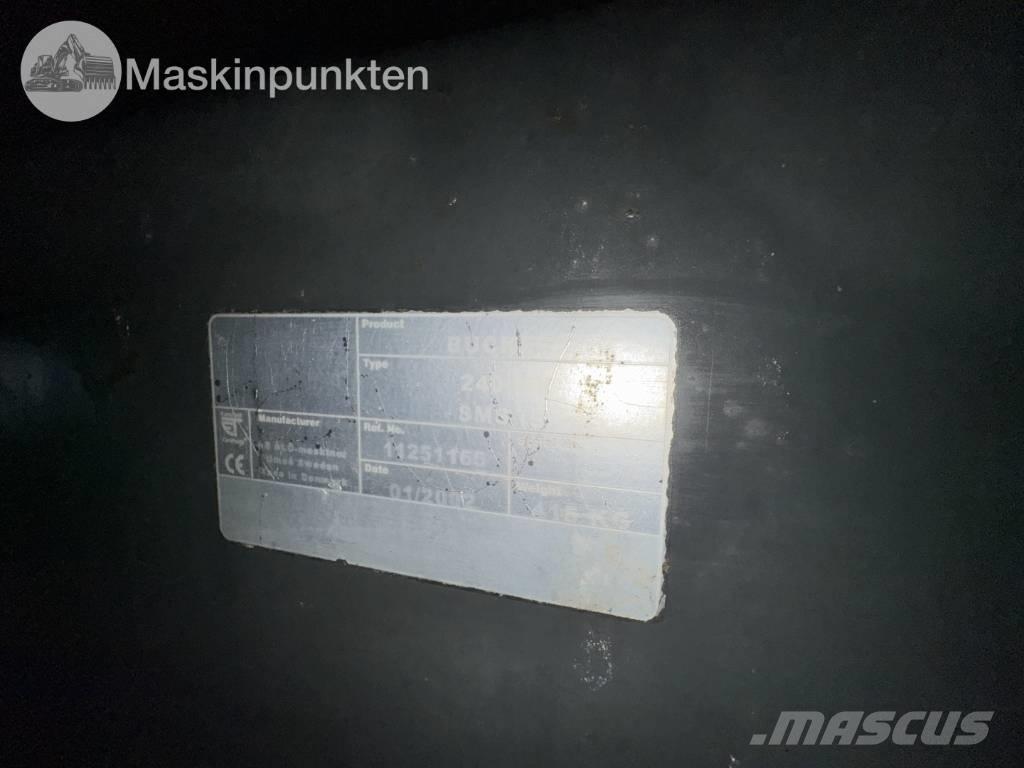 Ålö Universal skopa دلاء