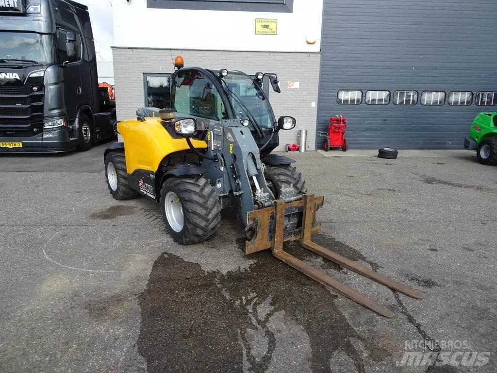GiANT 4548 Tendo مناولات متداخلة