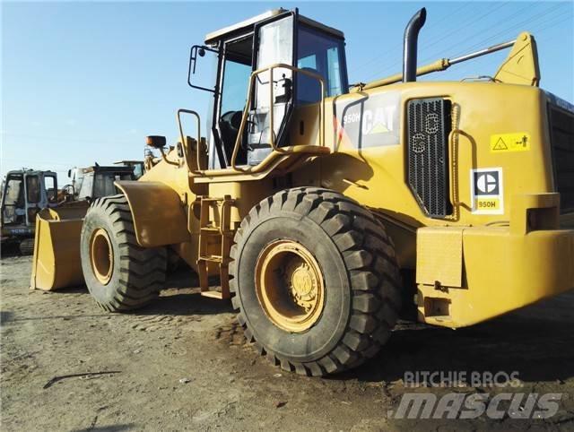 CAT 950 H لوادر بعجل