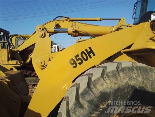 CAT 950 H لوادر بعجل