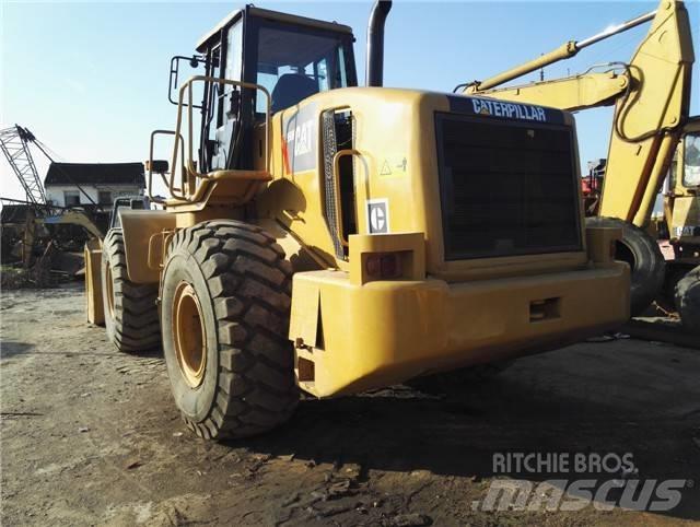 CAT 950 H لوادر بعجل