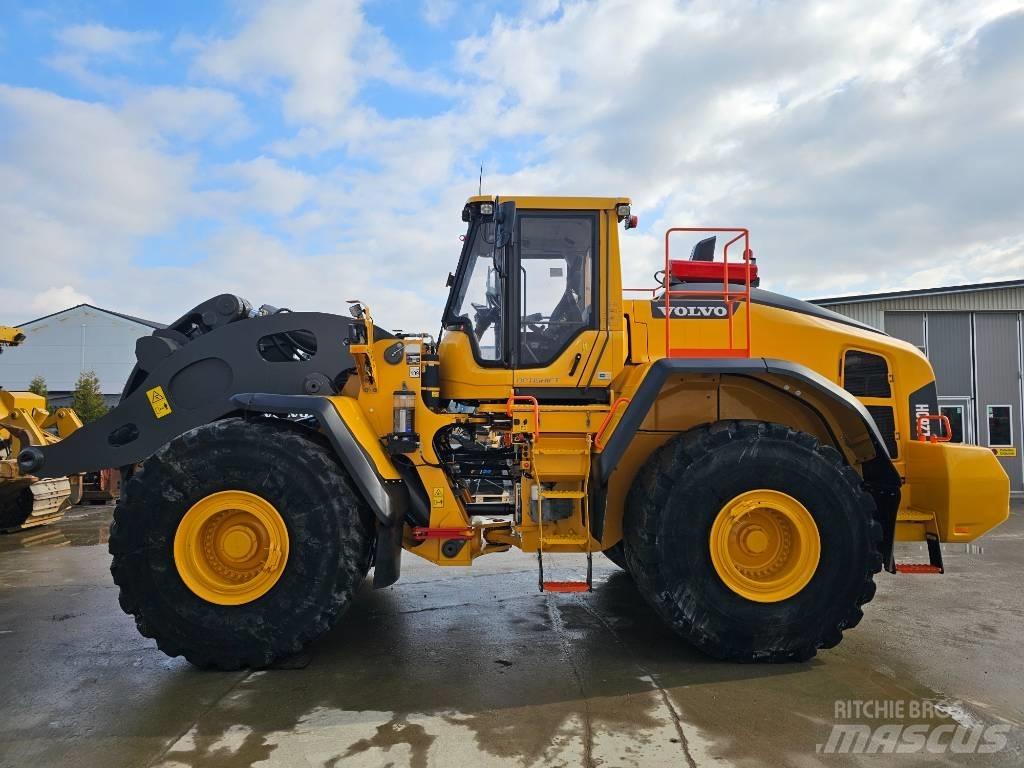 Volvo L260H لوادر بعجل