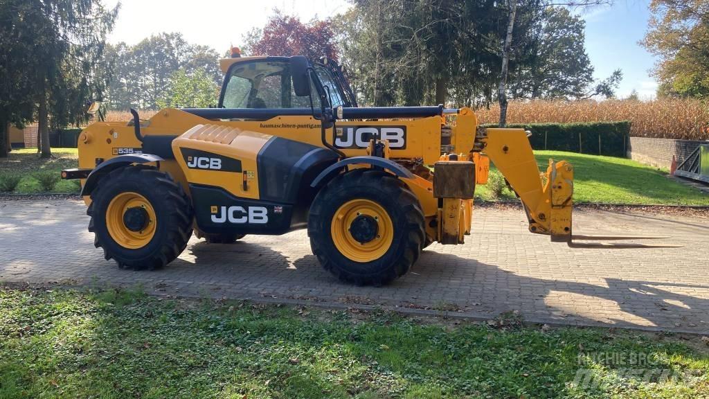 JCB 535 V 125 مناولات متداخلة