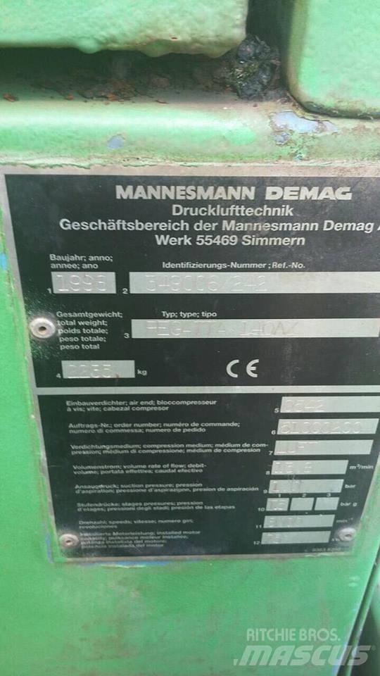 Demag COMPAIR مكابس