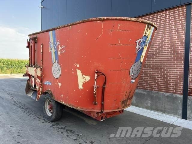 Peecon 17M³ ملقمات خلاط