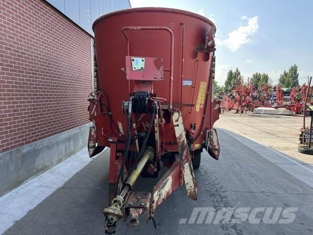 Peecon 17M³ ملقمات خلاط