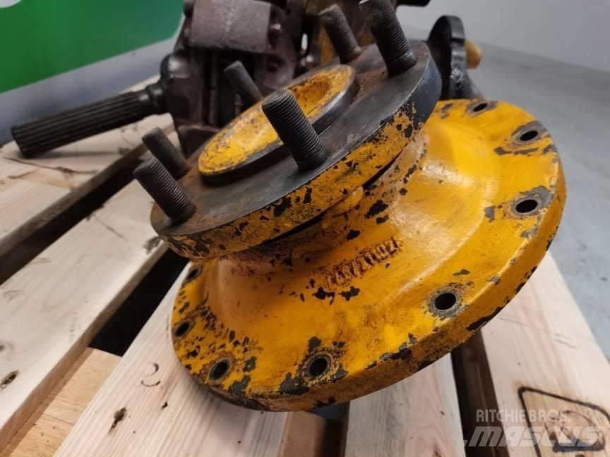 JCB 408 ZX wheelhub الإطارات والعجلات والحافات
