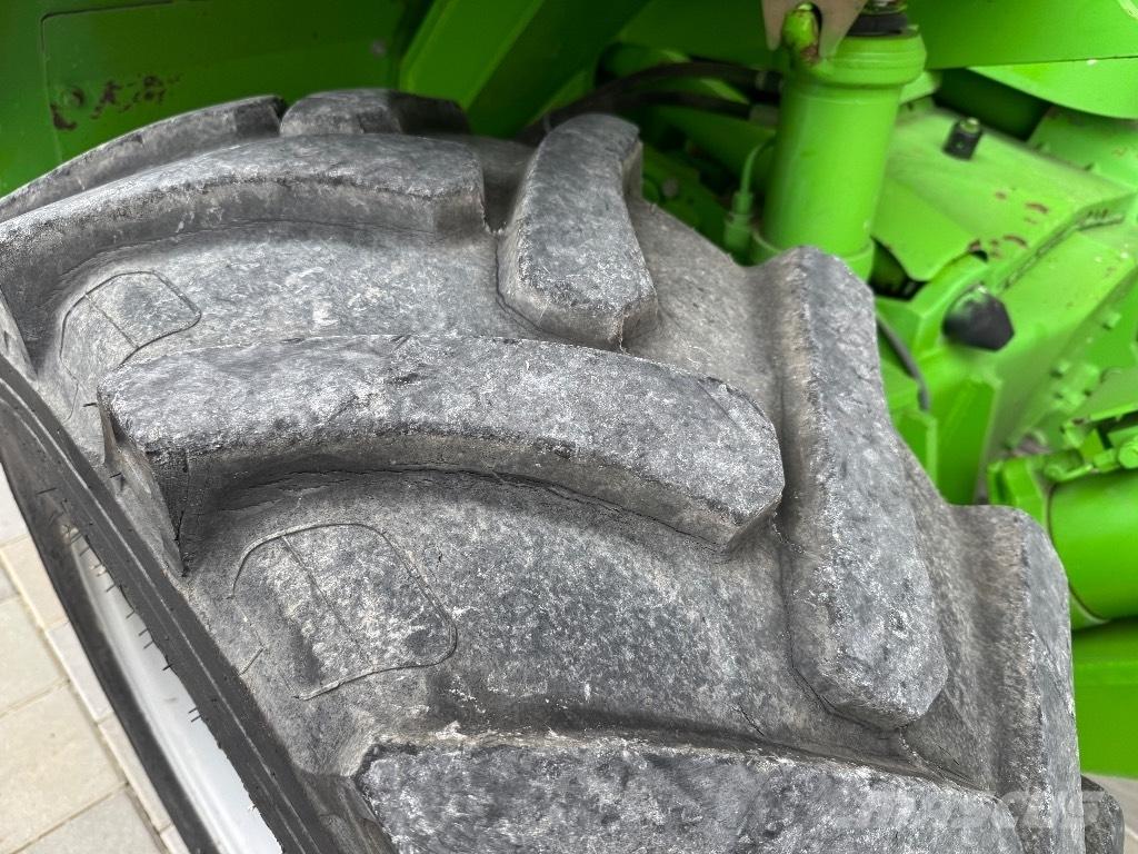 Merlo P 38.13 مناولات متداخلة