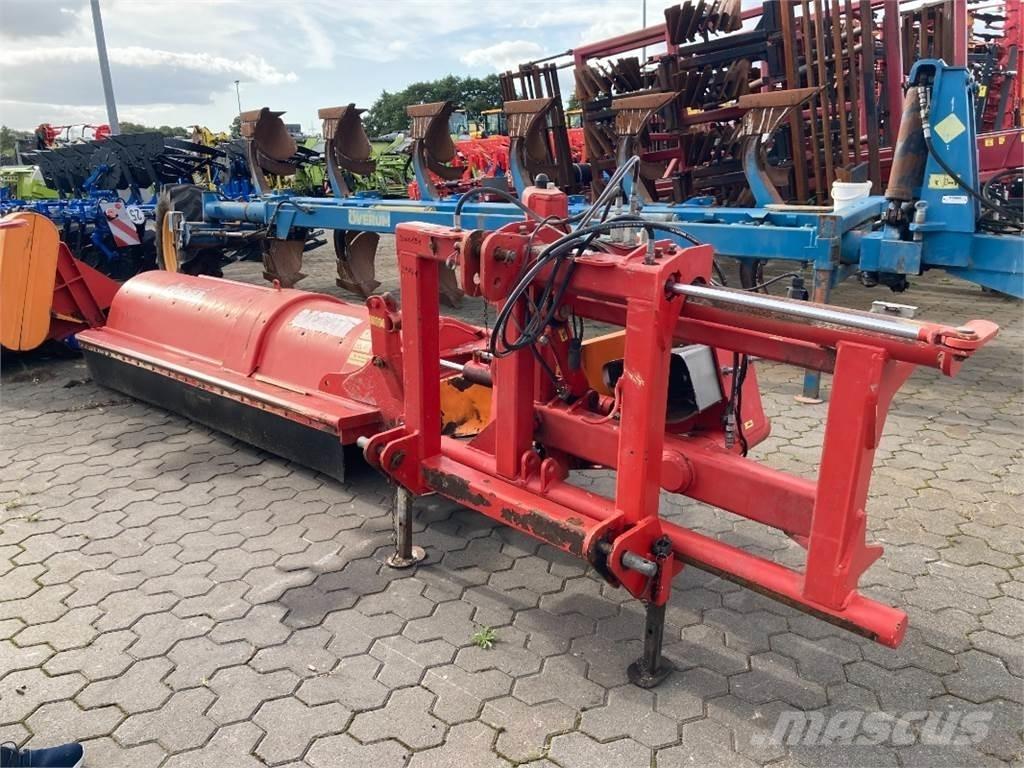 Dücker USM 26 معدات أخرى لحصاد العلف