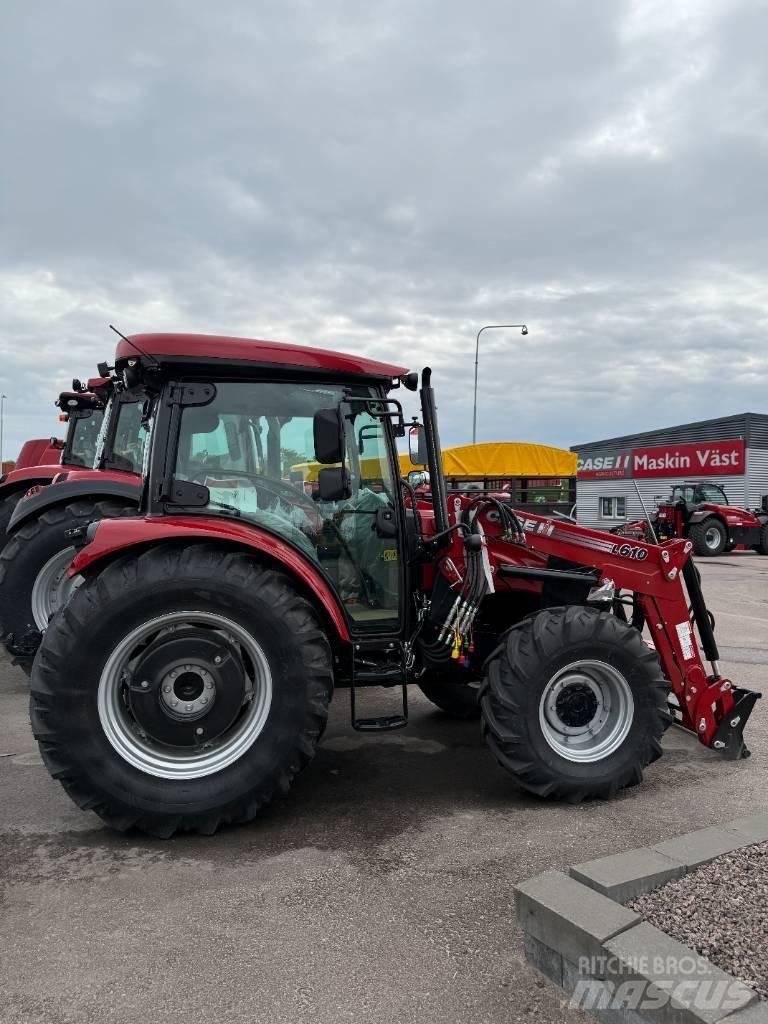 Case IH Farmall 75 A الجرارات