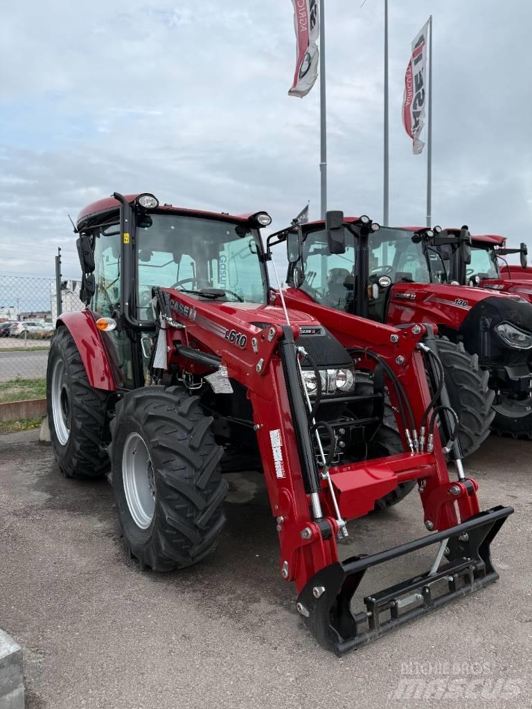 Case IH Farmall 75 A الجرارات