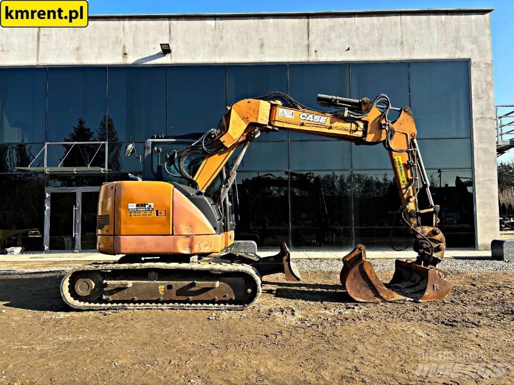 CASE CX 75 C SR حفارات زحافة