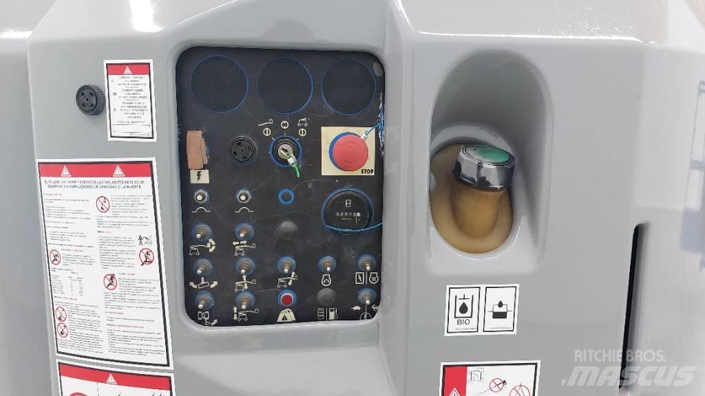 Genie Z 34/22 IC رافعات سلة مفصلية
