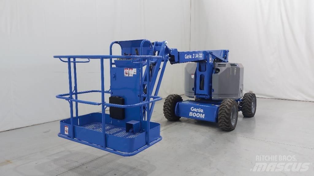 Genie Z 34/22 IC رافعات سلة مفصلية