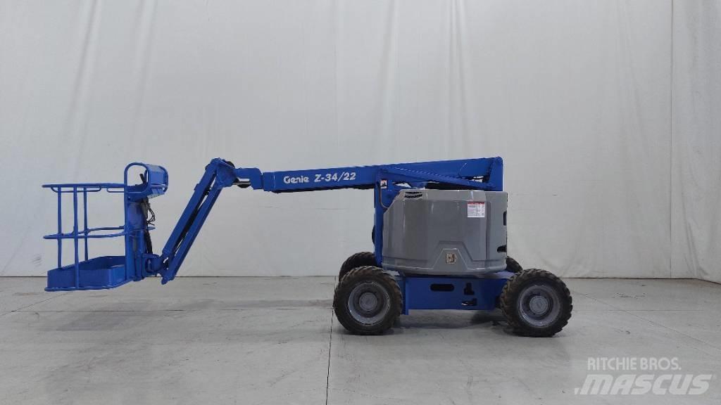 Genie Z 34/22 IC رافعات سلة مفصلية