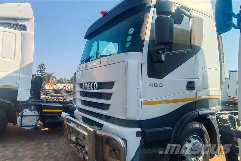 Iveco 480 شاحنات أخرى