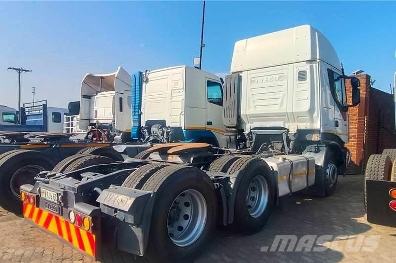 Iveco 480 شاحنات أخرى