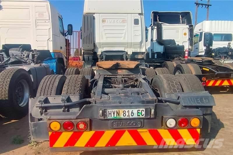 Iveco 480 شاحنات أخرى